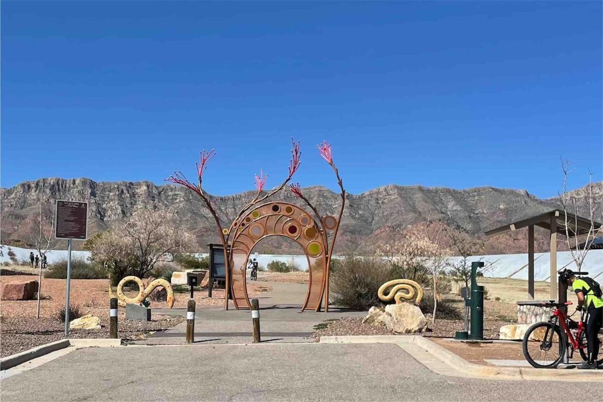 Perfect Family Home With Games Near Fort Bliss Ель-Пасо Екстер'єр фото